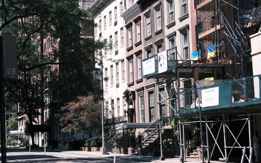 What 30 Years in Real Estate Taught Me About Staying Standing